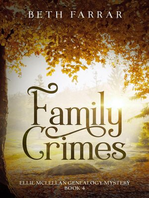 cover image of Family Crimes